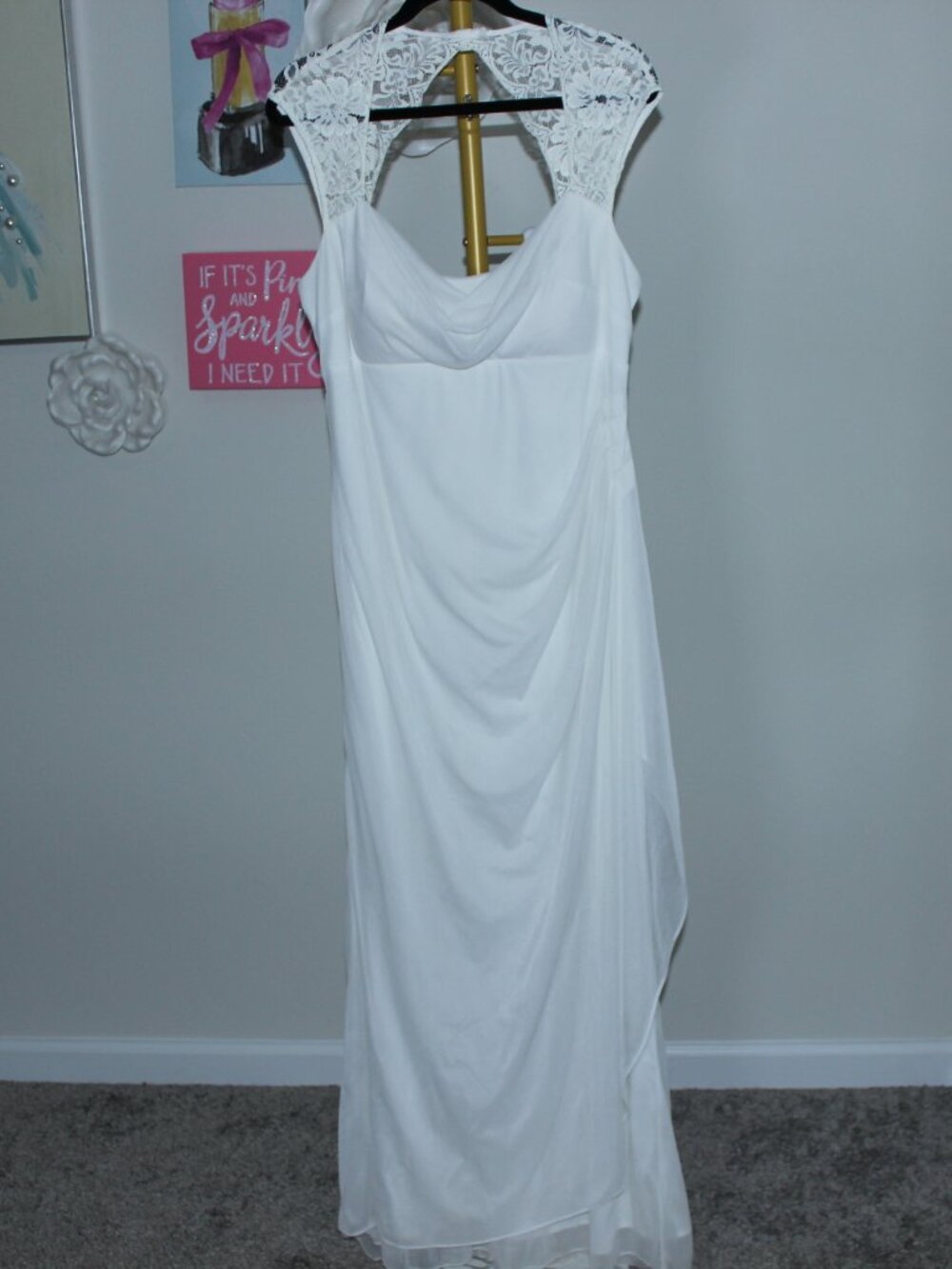 DB Studio Wedding Gown